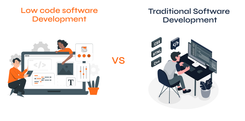low-code-development