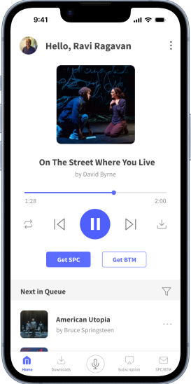 FirstBlastIt is a podcasting platform for professionals to share and explore the latest trends in tech and innovation.