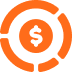 Asset and inventory tracking icon