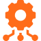 Connected systems icon