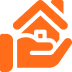 Construction and real estate icon
