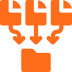 Digital forms and data collection icon