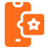 Employee self-service apps icon