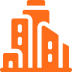 Enterprise IT operations icon
