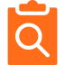 Inspection and compliance apps icon