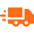 Logistics and supply chain icon