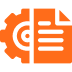 Project-based development teams icon