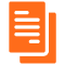 Simplified reporting icon