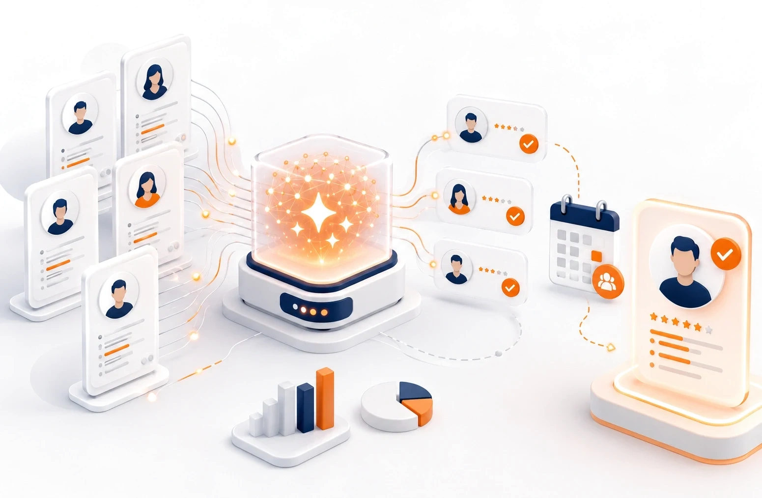 Recruiting Software Solution
