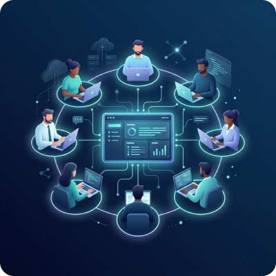 hire saas application development team