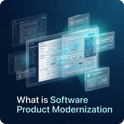 What is Software Product Modernization