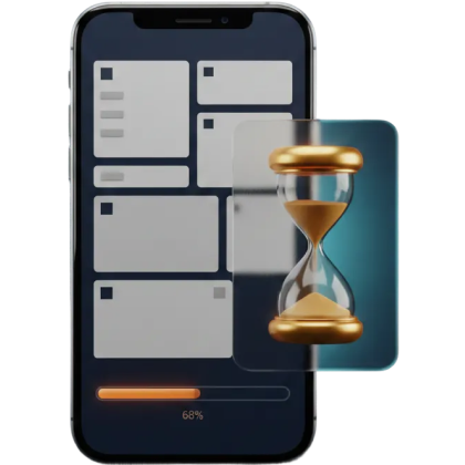 Strategic overview of software project rescue focused on identifying root causes and restoring delivery momentum. The visual represents diagnosing risks, stabilizing execution, improving processes, and rebuilding stakeholder confidence to successfully revive troubled projects