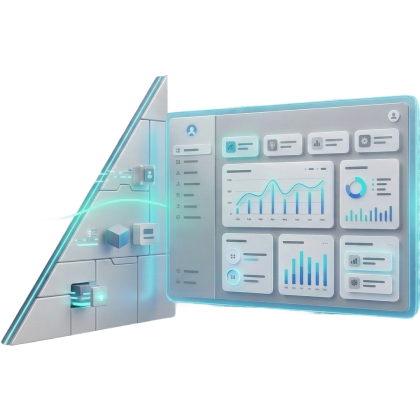 Infographic listing the top 10 application modernization companies in 2026 supporting digital transformation initiatives