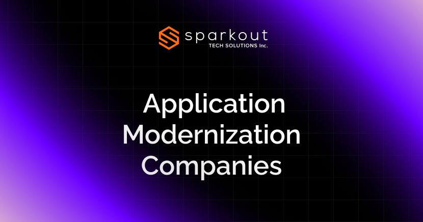 Top 10 Application Modernization Companies to Watch in 2026