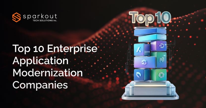 Enterprise application modernization companies 2026