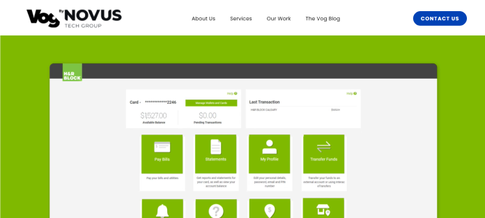 VOG App Developers Home Page