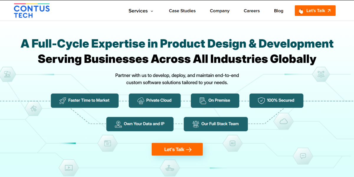 Contus Tech