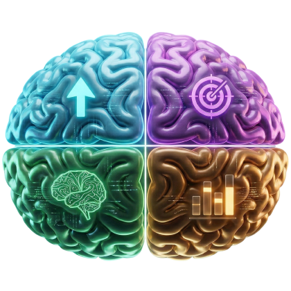 Visual overview illustrating different types of AI agents powering modern systems. The graphic highlights reflex, goal-based, utility-based, learning, and multi-agent systems to show how autonomy and intelligence evolve across use cases