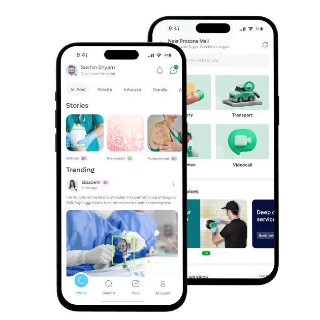 Mobile app UI UX design company in London