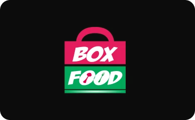 BoxFood Q-Commerce Delivery Super-App Design BoxFood q-commerce delivery super-app UI UX design