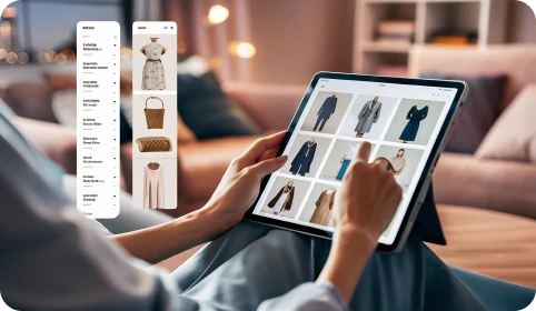 E-Commerce UX Design E-commerce UX design for online shopping journeys
