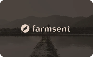 Farmsent Blockchain Marketplace UX Design Farmsent blockchain farm-to-buyer marketplace UX design