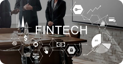Fintech UI UX Design Fintech UI UX design for banking and finance products