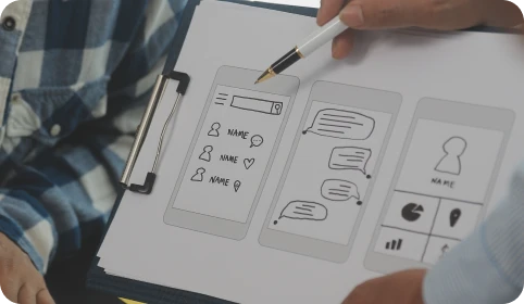 Mobile App Design Mobile app UI UX design preview