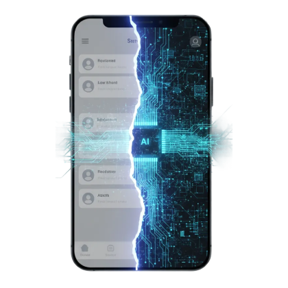 AI for UI/UX Design enhancing next-generation interfaces through intelligent layouts, personalized user experiences, and seamless digital interactions