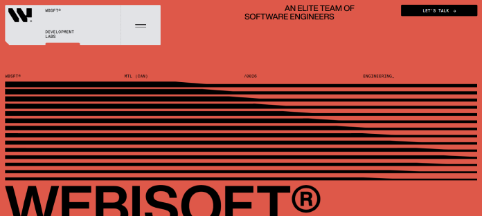 webisoft web3 development company canada