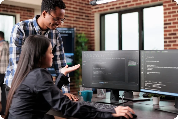 Hire Dedicated Web Developers in the USA