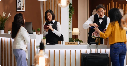 Hospitality Solutions Hospitality Solutions