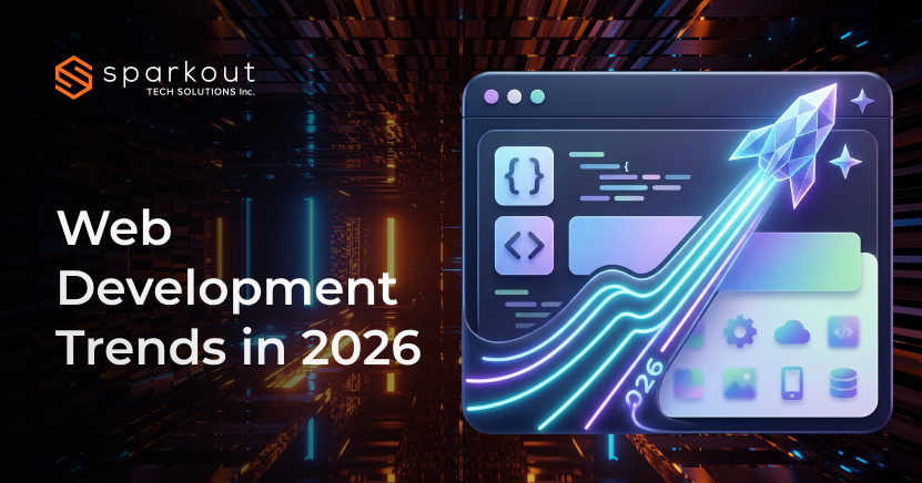 Web Development Trends shaping modern web apps