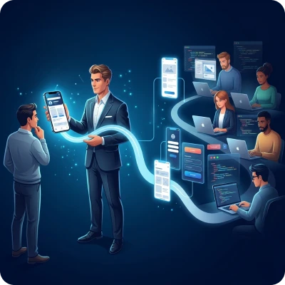 white label mobile app development overview
