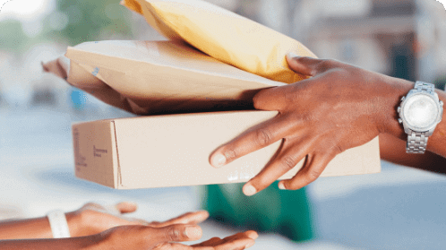 AR Powered Warehouse management