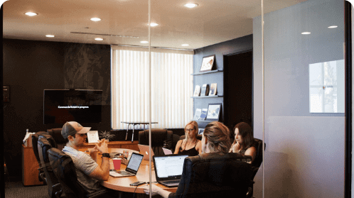 Industry process management