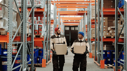 Delivery Dispatch Solution
