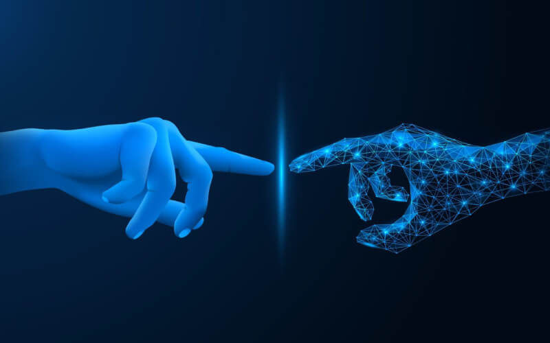 How can blockchain and AI complement each other to transform the
tech world? AI meets Blockchain