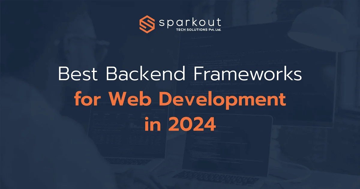Best Backend Frameworks