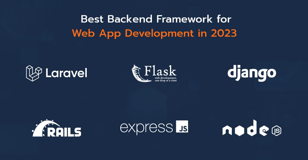 top-six-web-development-frameworks