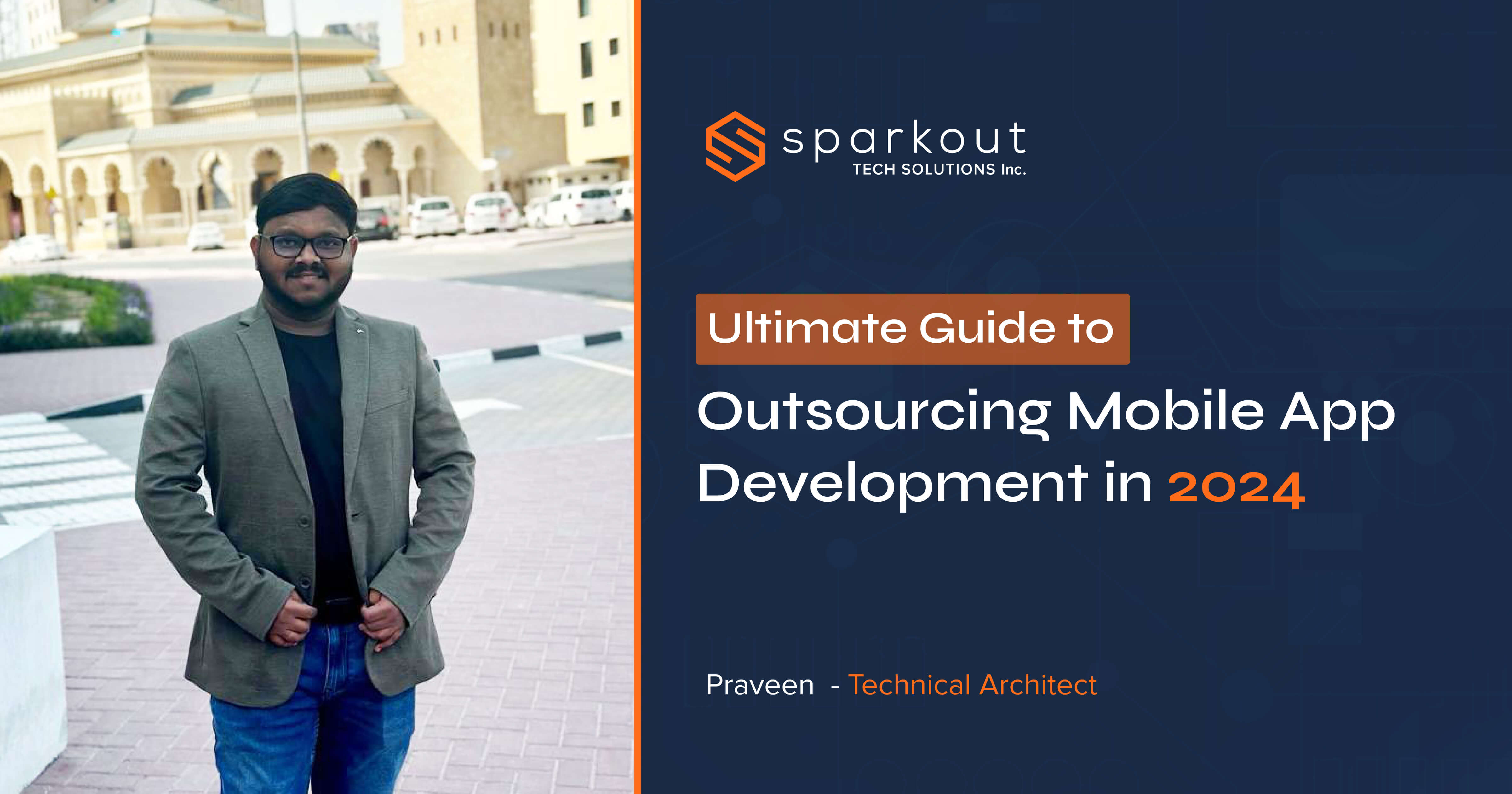 Ultimate Guide to Outsourcing Mobile App Development in 2024