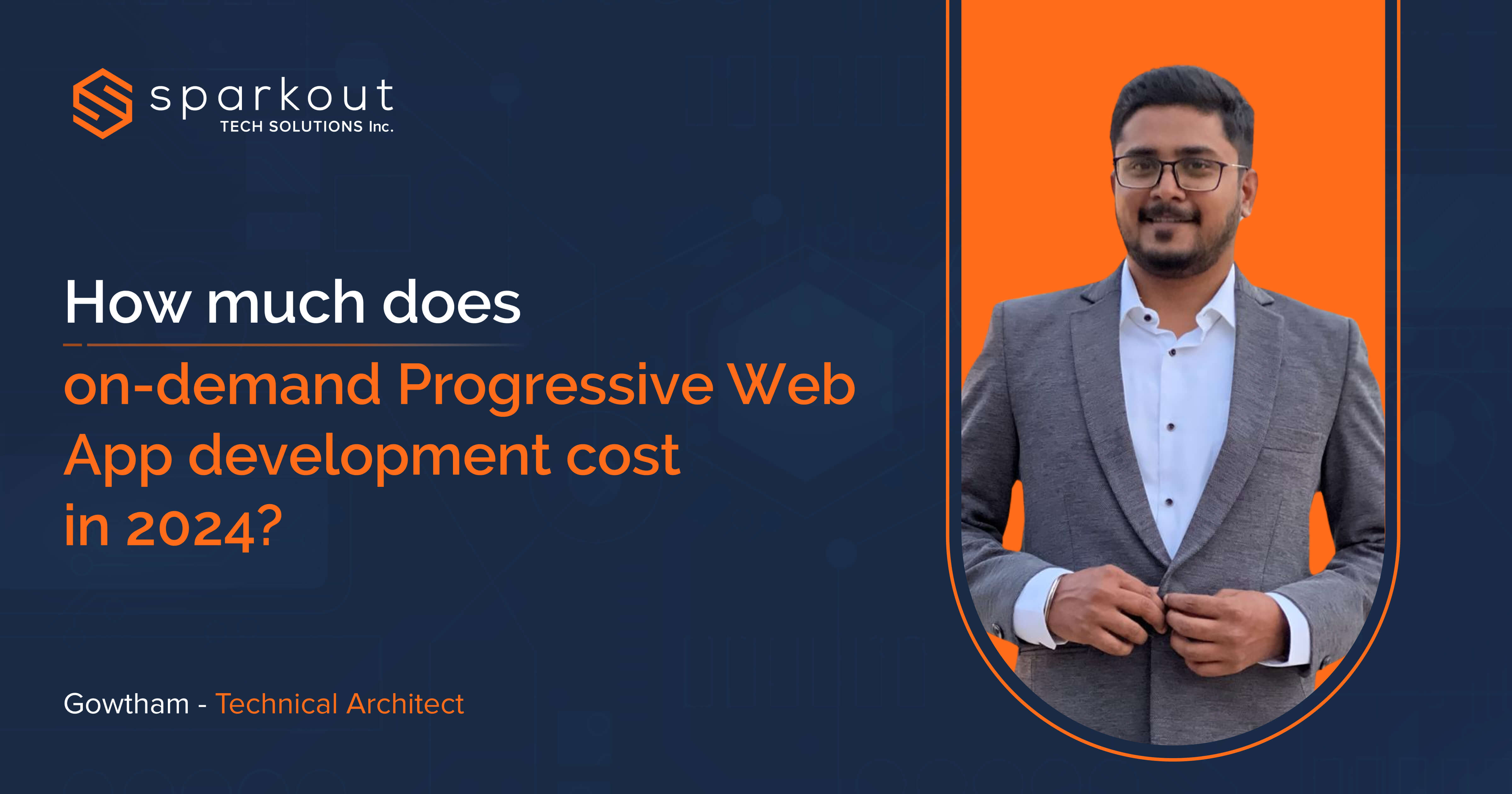 Progressive Web App development cost in 2024