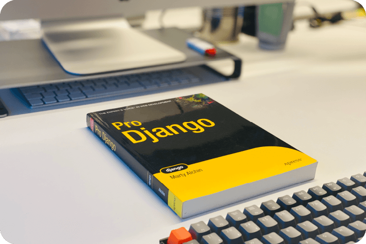 Django-Open source python web framework
