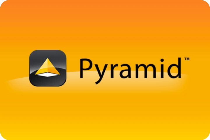 Pyramid - Open source web application framework in python