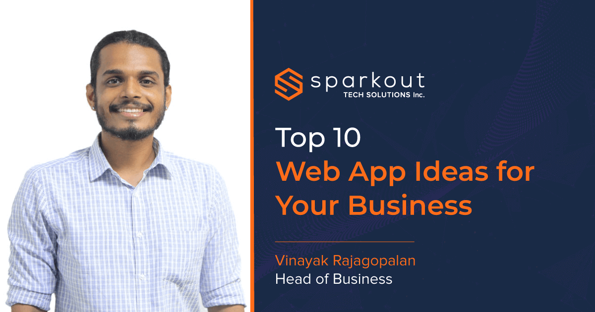 Web App Ideas
