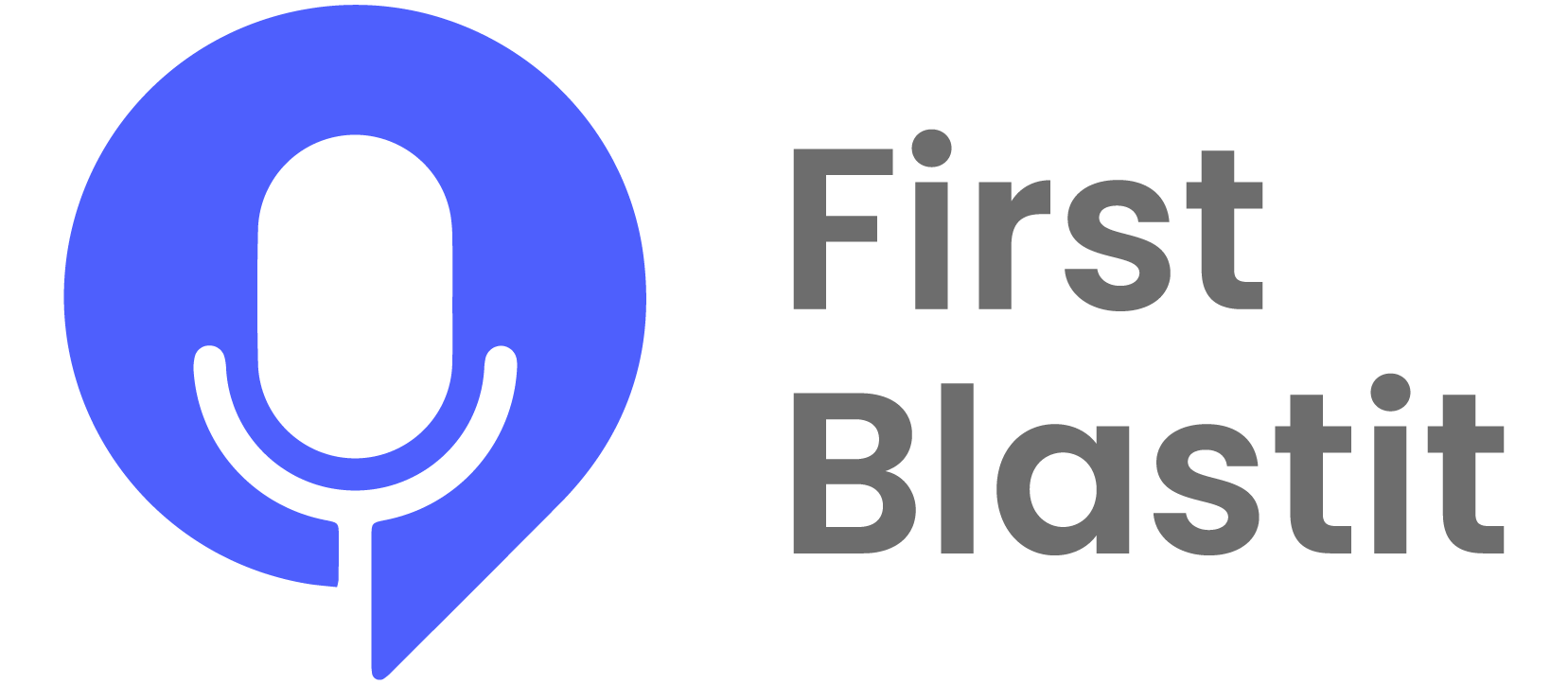 FirstBlastIt logo