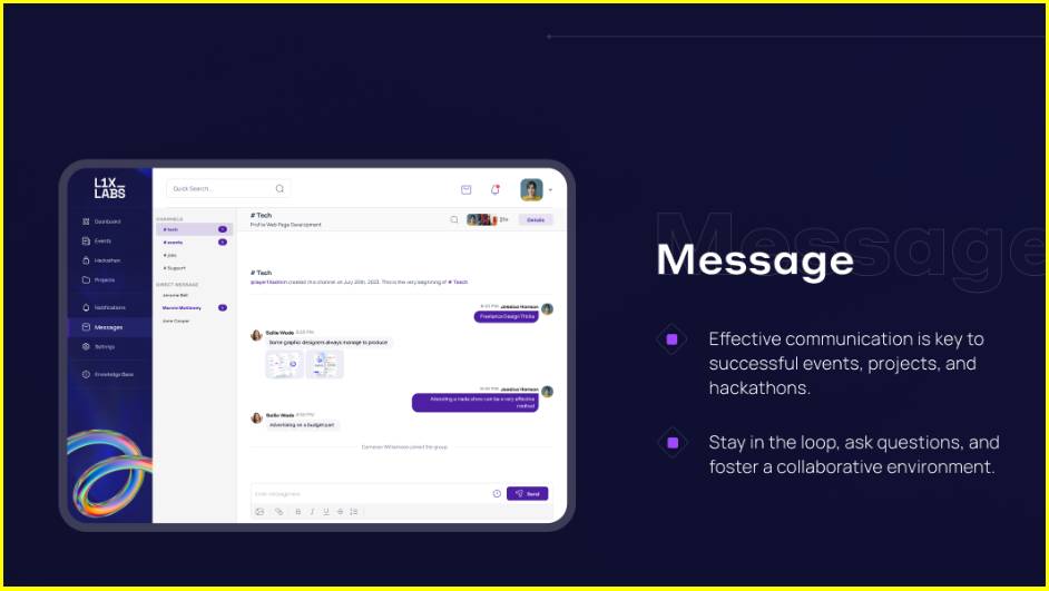 Message/Communication