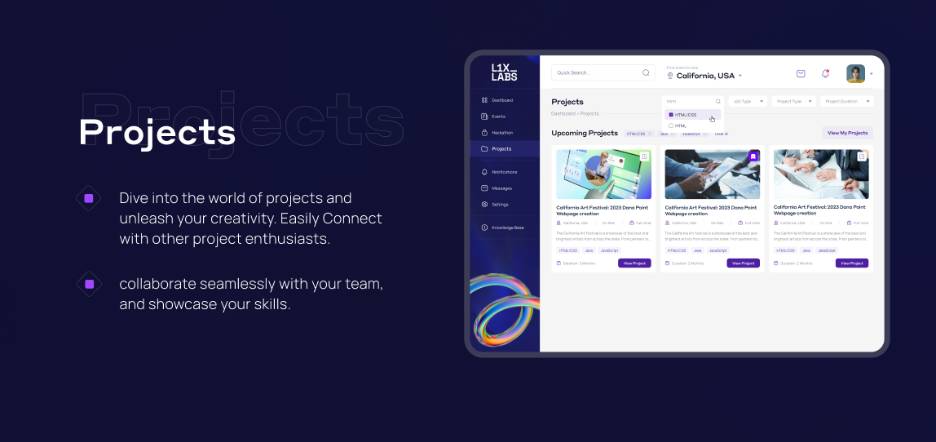 Projects