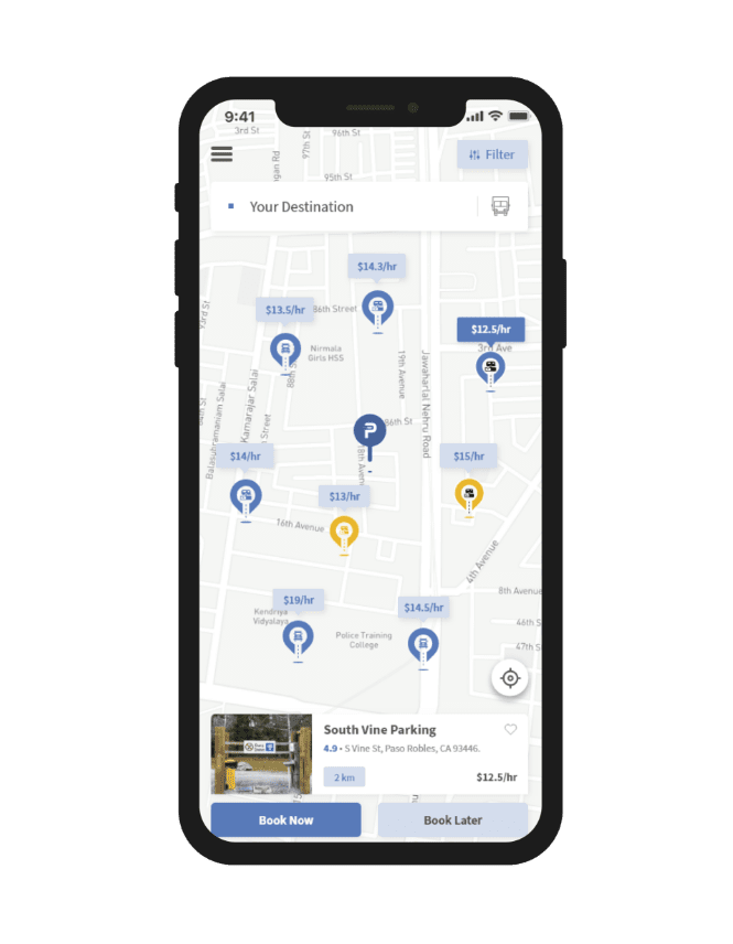 parkk app