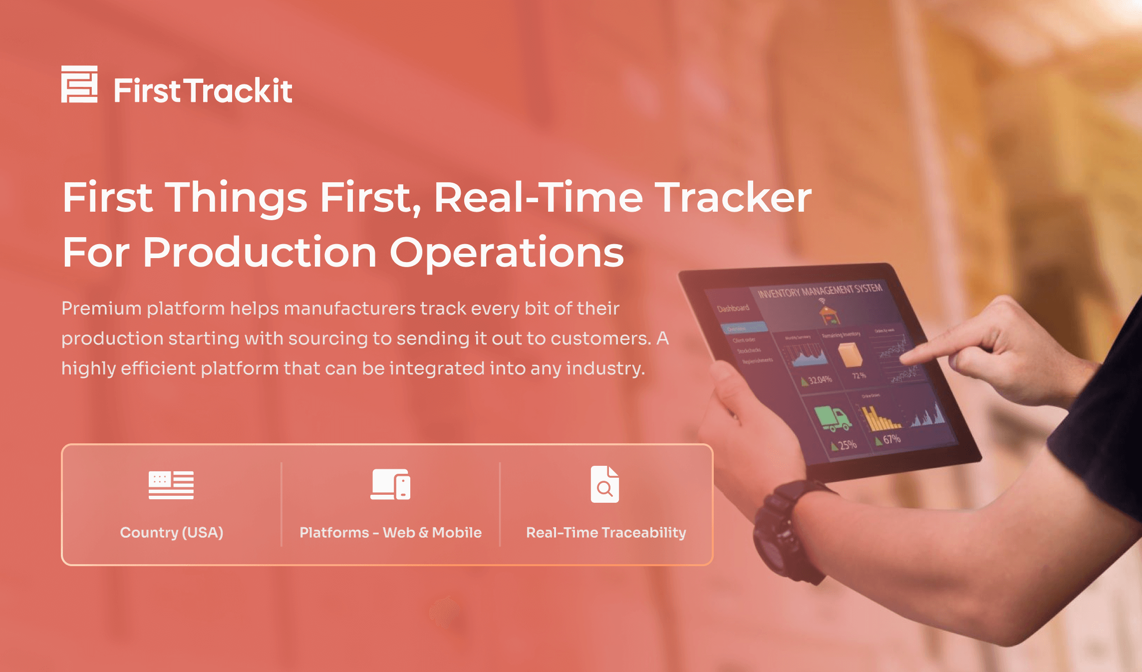 First Trackit